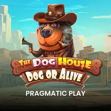 The Dog House Dog or Alive